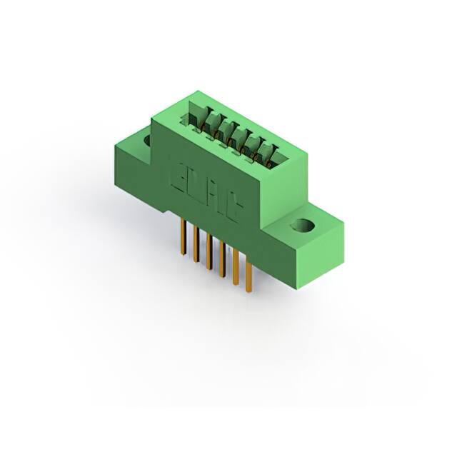 342-012-541-202 EDAC Inc.  Edgeboard Connectors